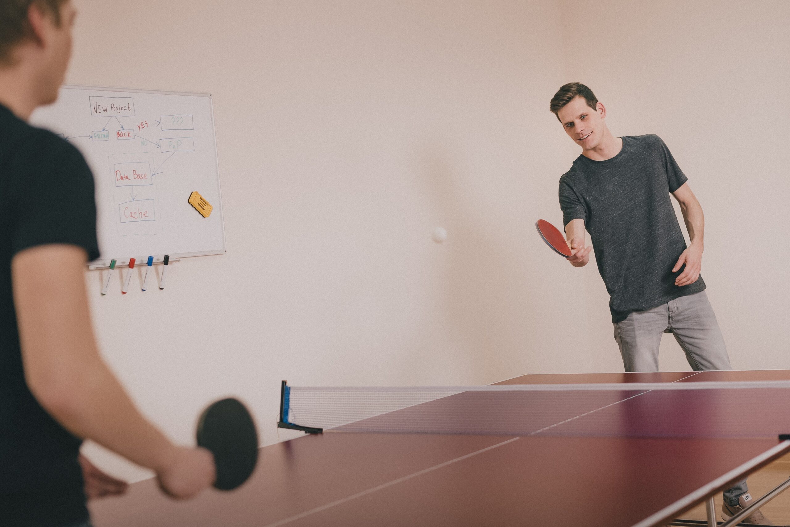 concilier sport et entreprise