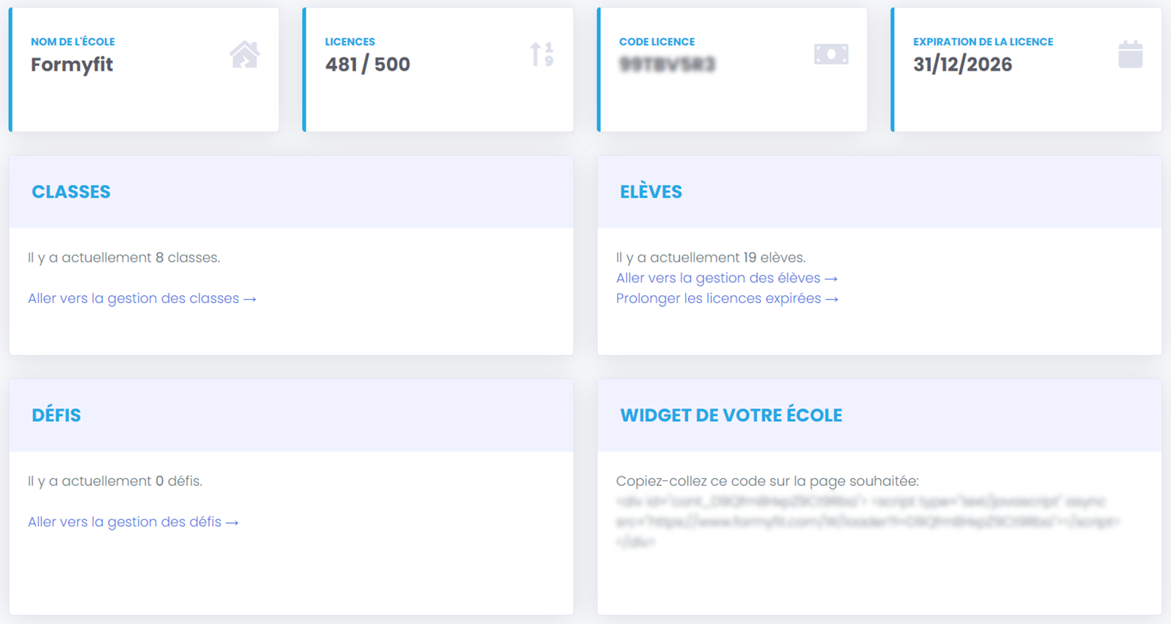 Vue densemble Ecole 1