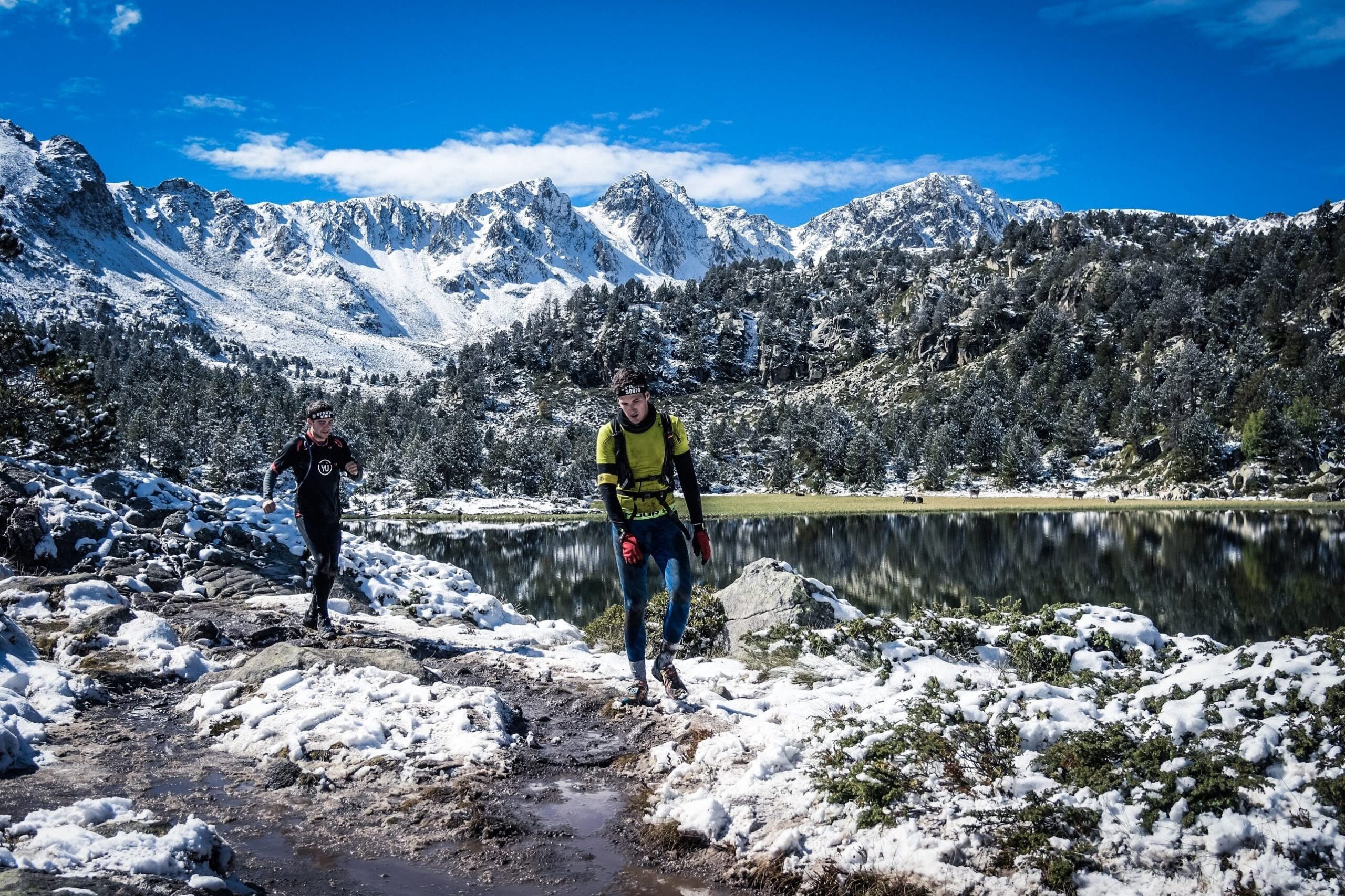 défi de course à pied