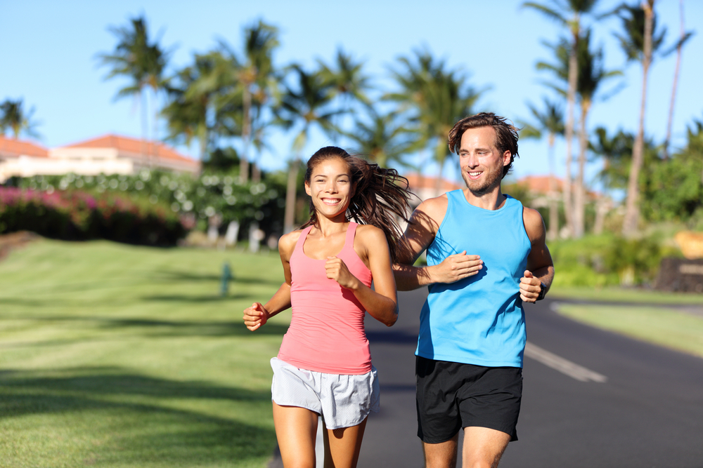 l'espérance de vie running-courseàpied-vo2max-santé-forme