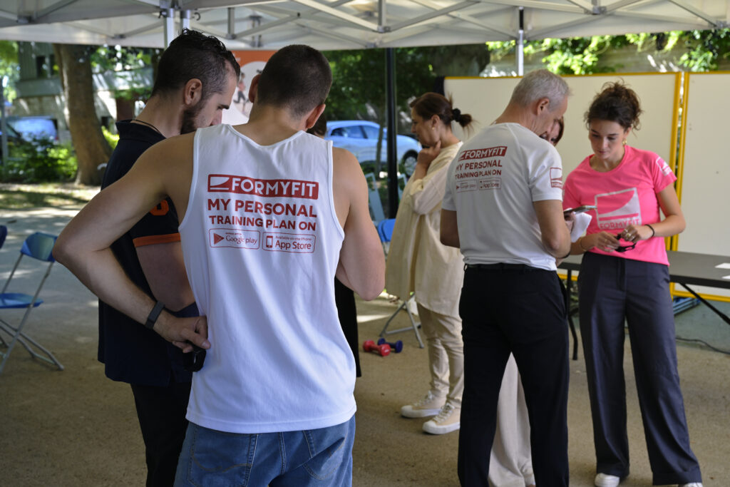 Jeudi 18 atelier bilan remise en forme 2